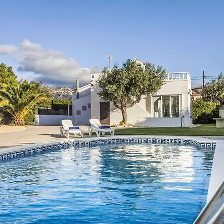 Blanca By Interhome Villa *