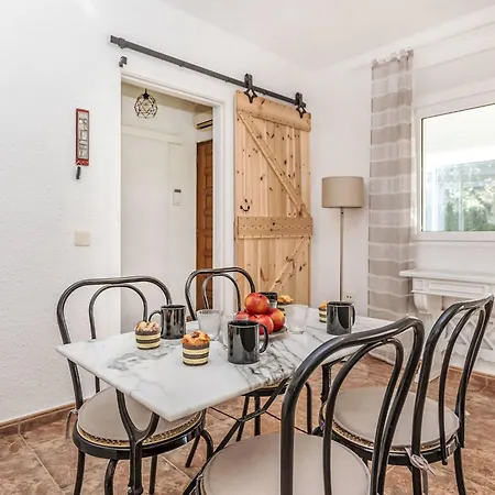 Villa Blanca By Interhome L'Ametlla de Mar